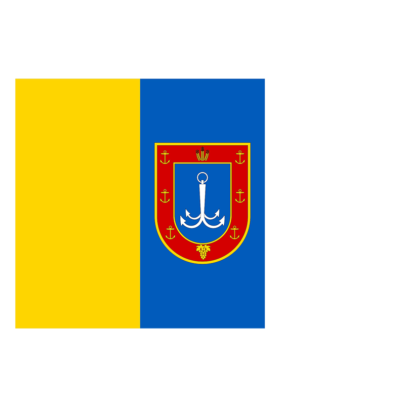 Настільний прапорець Одеської області Настільний прапорець Одеської області
